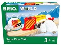 BRIO&reg; Spielzeugeisenbahn-Lokomotive Brio World Eisenbahn Fahrzeug...