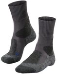 FALKE Wandersocken TK1 Adventure Cool hoher Schutz f&uuml;r bergiges Gel&auml;nde,