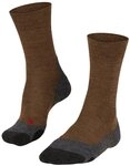 FALKE Wandersocken TK2 Explore Melange Socken (1-Paar) Hoher Komfort im Mittelgebirge