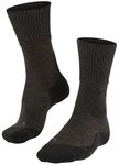 FALKE Wandersocken TK1 Adventure Wool Socken (1-Paar) Hoher Schutz f&uuml;r bergiges