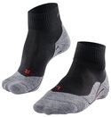 FALKE Kurzsocken TK5 Wander Short Kurzsocken (1-Paar) Leicht und bequem f&uuml;r