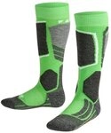 FALKE Skisocken SK2 Intermediate Kniestr&uuml;mpfe (1-Paar) mit mittelstarker Polsterung