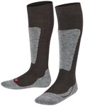 FALKE Kniestr&uuml;mpfe FALKE Active Ski Kinder (1-Paar) mit weicher Pl&uuml;schsohle