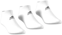 adidas Performance Sportsocken Sneaker Light weiss - 3 Paar