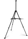 Artina Staffelei Aluminium Staffelei Keilrahmen bis 82cm Paris,...