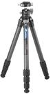 Leofoto Leofoto Carbon-Dreibeinstativ LS-284C Ranger + Ballhead Panorama Kamerastativ