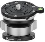 Leofoto Leofoto Nivelliereinrichtung LB-65 Nivellierbasis Kamerastativ