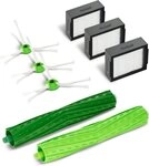 iRobot Nachf&uuml;llpack 3x Filter, 3x Reinigungsb&uuml;rsten, 2x Multibodenb&uuml;rsten,...