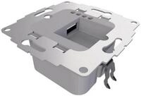 2USB Steckdose Smarterliving 2USB 1-fach Unterputz-Einsatz