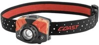 coast LED Stirnlampe Coast FL75R LED Stirnlampe akkubetrieben,...