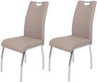 HELA Stuhl Susi (Set, 2 St), 2 oder 4 St&uuml;ck, mit Griff