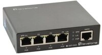 Levelone GEP-0523 4 x 10/100/1000 WLAN-Router