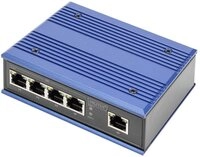 Digitus Digitus DN-651118 DN-651118 Industrial Ethernet Switch 5 Port 10 / 100