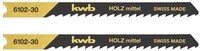 kwb Stichs&auml;geblatt kwb 610230 Stichs&auml;gebl&auml;tter, Holzbearbeitung, spezieller