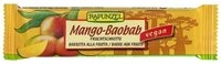 Rapunzel Riegel Fruchtschnitte Mango-Baobab 40g