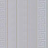 KUNSTLOFT Vliestapete Versace Art Deco 4 0.7x10.05 m, leicht glänzend,