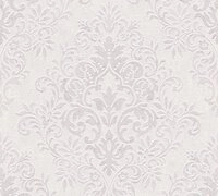 living walls Vliestapete Tapete mit Ornamenten barock, strukturiert, floral,
