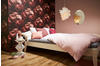 Livingwalls New Walls Romantic Dream mit romantischen Rosen - floral, rot...