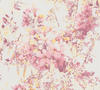 A.S. Création Vliestapete A.S. Création Attractive, Florale Tapete, rosa, gelb