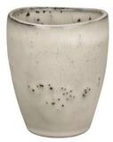 Broste Copenhagen Espressotasse NORDIC SAND Espresso Becher 0,1&nbsp;l, Steinzeug...