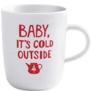 KAHLA Becher Happy Cups 0,35 l, 1-tlg., Porzellan, Made in Germany