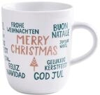 KAHLA Becher Happy Cups 0,35 l, 1-tlg., Porzellan, Made in Germany
