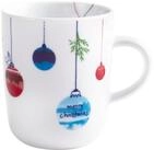 KAHLA Becher Happy Cups 0,35 l, 1-tlg., Porzellan, Made in Germany