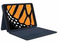 Logitech Tablet-Hülle Rugged Combo 3 Touch KeyboardDock iPad Pro 7. Gen. / 8....