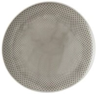 Rosenthal Speiseteller Rosenthal Junto Pearl Grey Speiseteller - Rund - R 26,9...