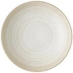 Thomas Porzellan Suppenteller Nature Sand Suppenteller 23&nbsp;cm, Teller Tief