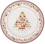 Villeroy & Boch Speiseteller Winter Bakery Delight Platzteller 32&nbsp;cm