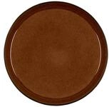 Bitz Speiseteller Speiseteller black / amber 27 cm, Speiseteller Gastro 27 cm