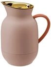 Stelton Isolierkanne AMPHORA Isolierkanne Kaffee soft peach, stelton AMPHORA