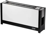 ritter Toaster Toaster 1000 W 39x20x9 cm volcano3 wei&szlig;, Toaster, Wei&szlig; wei&szlig;