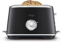 Sage Toaster the Toast Select Luxe, STA735BTR, Black Truffle, 2 lange Schlitze,...