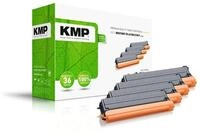 KMP Tonerpatrone KMP MULTIPACK B-T98V Tonerkartusche 4 St&uuml;ck(e) Kompatibel...