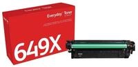 Xerox Tonerpatrone Everyday Schwarz Tonermodul von Xerox kompatibel mit HP 649X