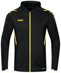 Jako Sweatjacke JAKO Challenge Trainingsjacke Polyester