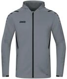 Jako Trainingsanzug Trainingsjacke Challenge mit Kapuze Kinder