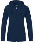 Jako Sweatjacke Jako Damen Kapuzenjacke Organic C6820
