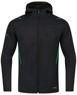 Jako Trainingsjacke Freizeitjacke Challenge Mit Kapuze