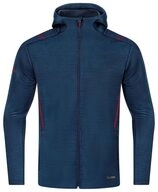 Jako Trainingsjacke Freizeitjacke Challenge Mit Kapuze