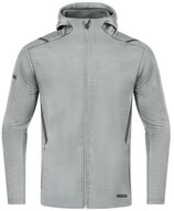 Jako Trainingsjacke Freizeitjacke Challenge Mit Kapuze