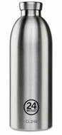 24 Bottles Trinkflasche 24 Flaschen - Clima Bottle 0,85 L - Stahl (24B430)