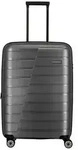 travelite Hartschalen-Trolley Air Base Trolley grau 45 cm x 67 cm x 27 cm | 71 l