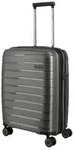 travelite Trolleyset AIR BASE 3-teilig Reisekoffer Hartschale, 4 Rollen, (Set),...