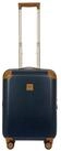 Bric's Handgep&auml;ck-Trolley Amalfi - 4-Rollen-Kabinentrolley S 55 cm (blue), 4...