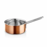 Eva Solo Kasserolle &Oslash; 16 cm 1.5L, Edelstahl