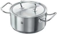 Zwilling Bratentopf TWIN CLASSIC,&Oslash; 20 cm, Edelstahl 18/10, Edelstahl 18/10