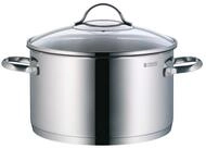 WMF Fleischtopf Provence Plus Kochtopf mit Deckel, 24 cm, Cromargan&reg; Edelstahl